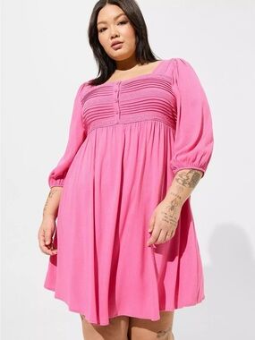 Pink Skater Dress for Sale up to 90% Off: Poshmark